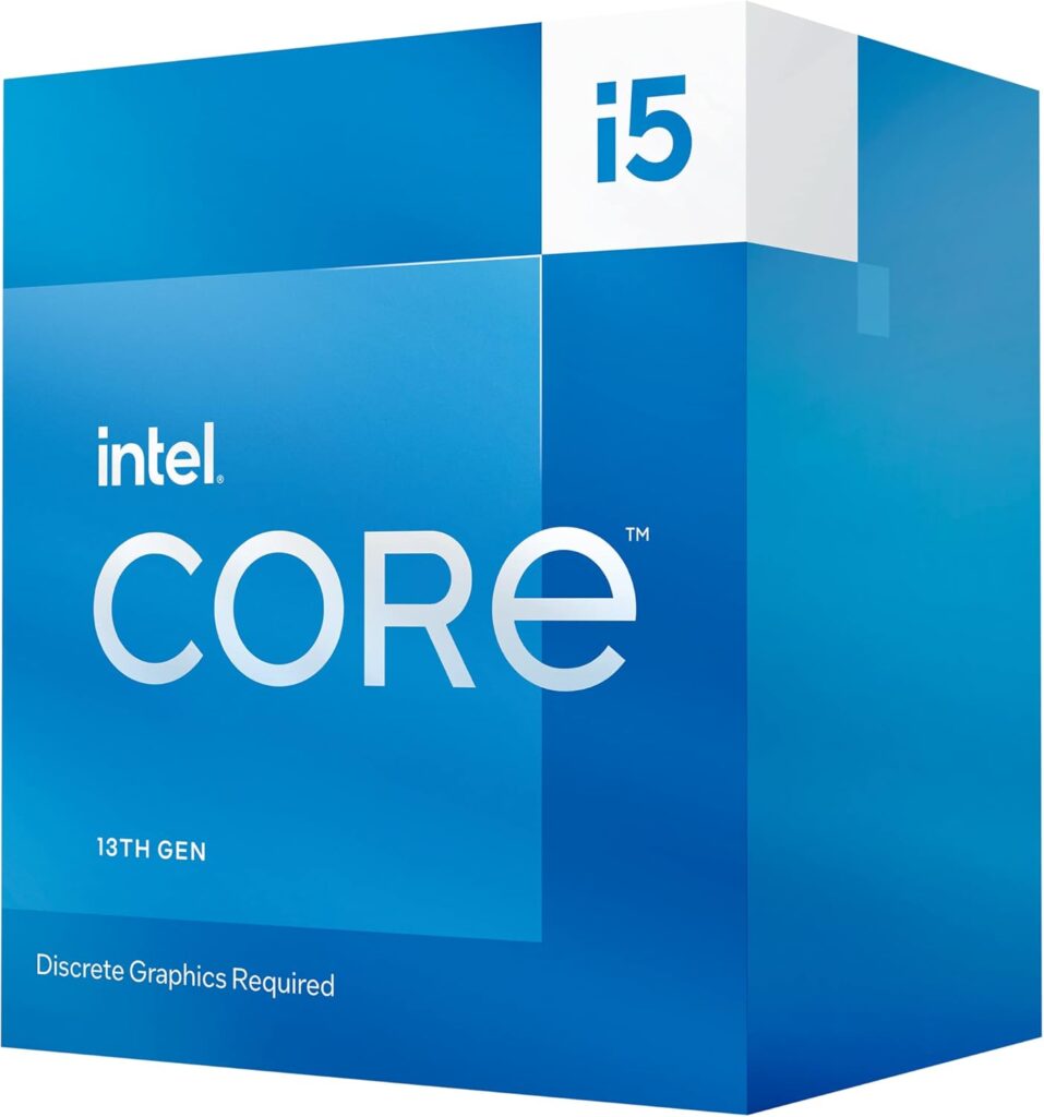 Intel Core i5-13400fのパッケージ画像